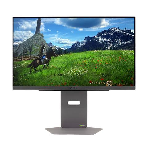 LG 乐金 27GS86Q-B 27英寸 IPS G-sync 显示器（2560×1440、200Hz、98%DCP-P3、HDR400）