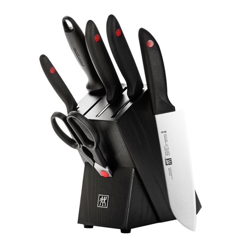 ZWILLING 双立人 红点系列 刀具套装 8件套