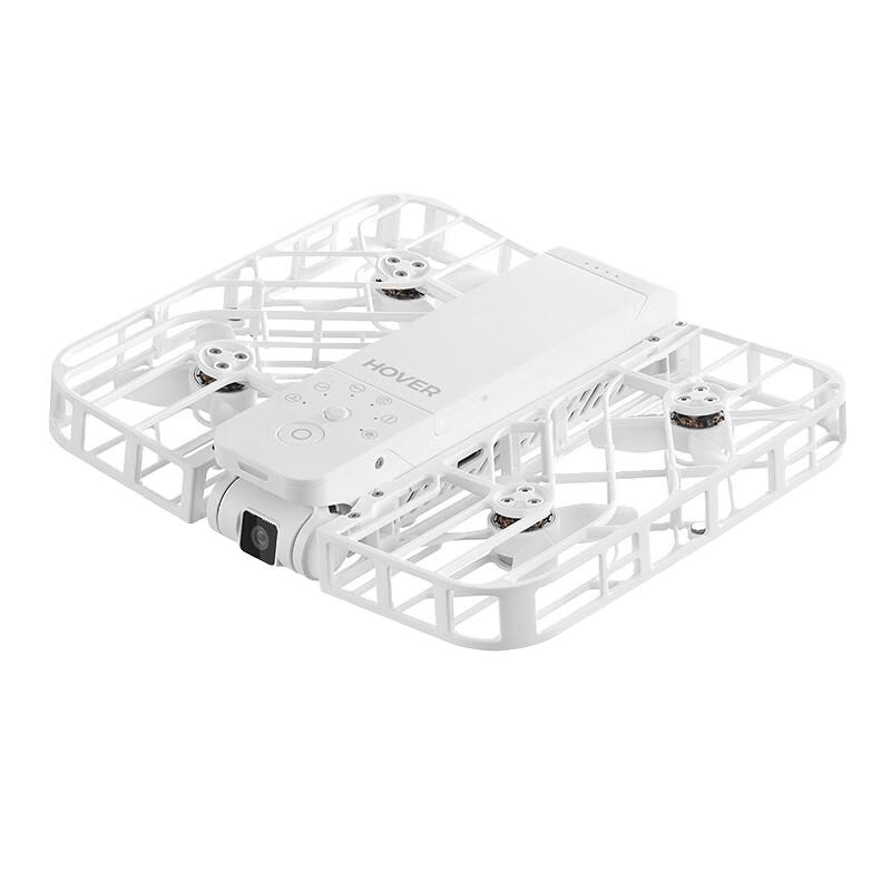 HOVER CAMERA哈浮飞行相机X1 HOVERCAMERA 无人机户外露营旅游打卡相机网红亲子智能自拍无人机高清防抖 【畅享套装 超清2.7K-32G】哈浮X1