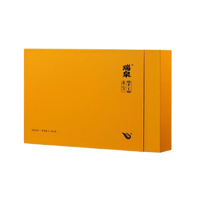 RUI QUAN 瑞泉 手工素心兰 乌龙茶 50g 礼盒装