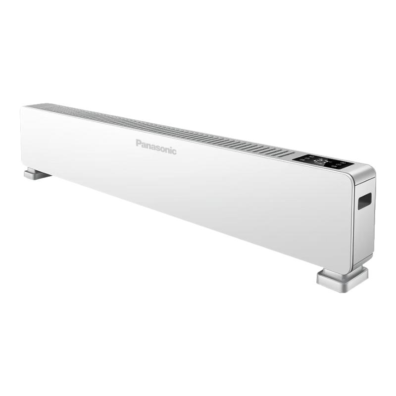 Panasonic 松下 DS-A2218CW 踢脚线取暖器 白色