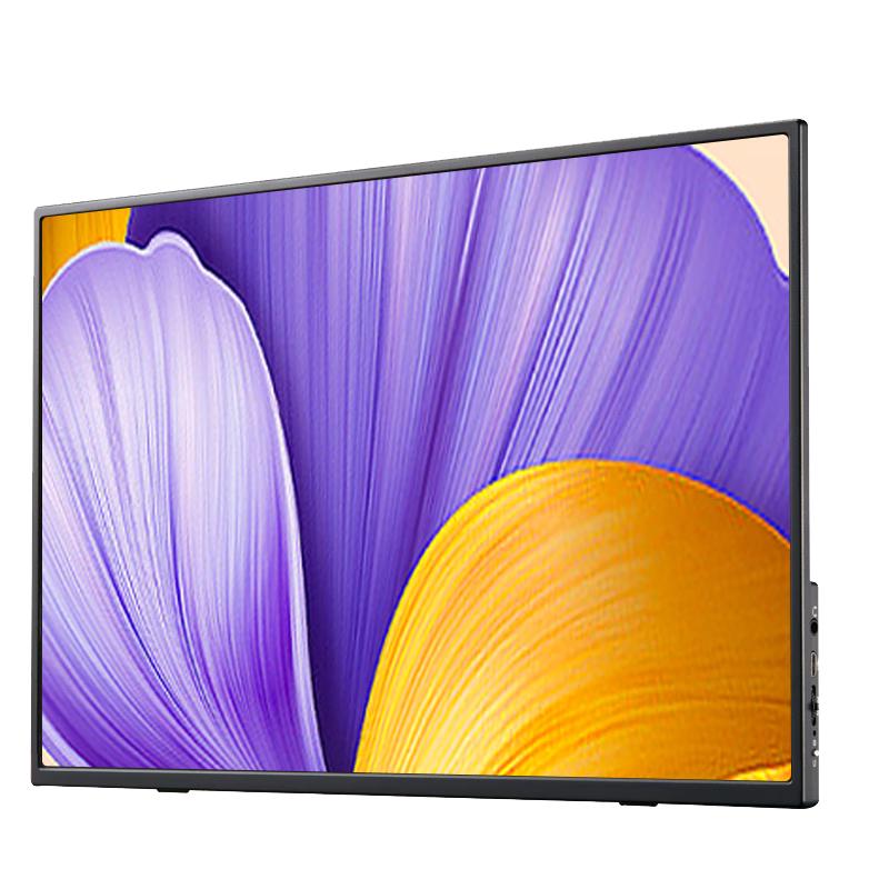 EIMIO E16W 16英寸 IPS 显示器（3840×2160、60Hz、100%sRGB、HDR10）