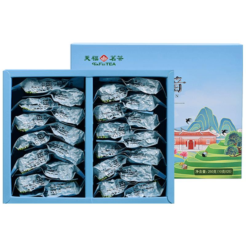 TenFu's TEA 天福茗茶 铁观音 250g