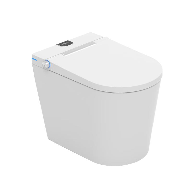 三井卫浴智能马桶电动家用小户型智能一体机全自动无水压限制即热烘干式智能座便器抗菌除臭MI-830Y MI-730(不带水箱) 305坑距