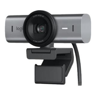  logitech/罗技 4K高清 电脑摄像头 降噪麦克风