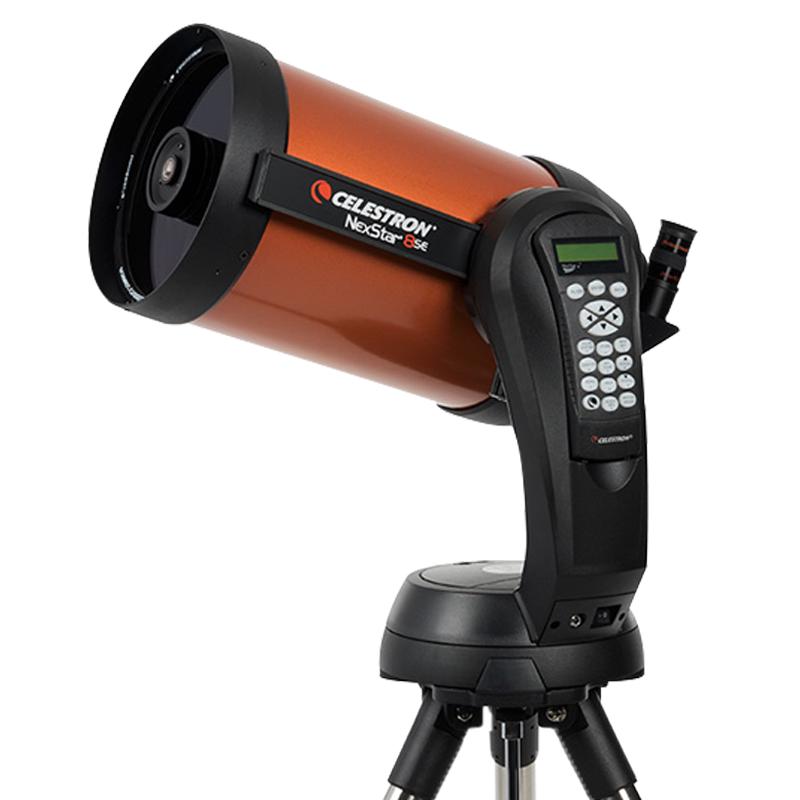 CELESTRON 星特朗 C8 天文望远镜 橙色