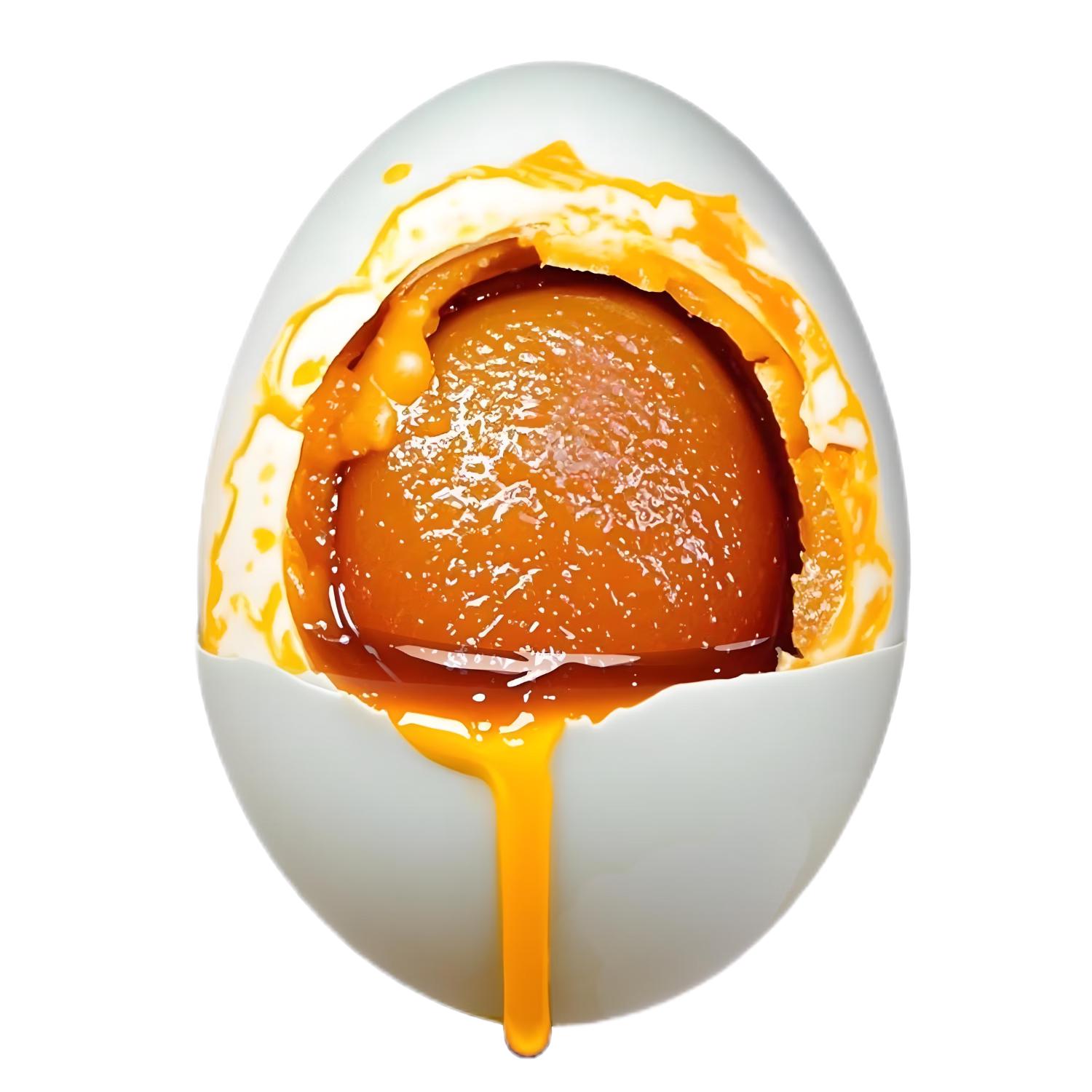 邮星咸鸭蛋高邮特产20枚*60g礼盒散养流油麻鸭咸蛋端午节鸭蛋