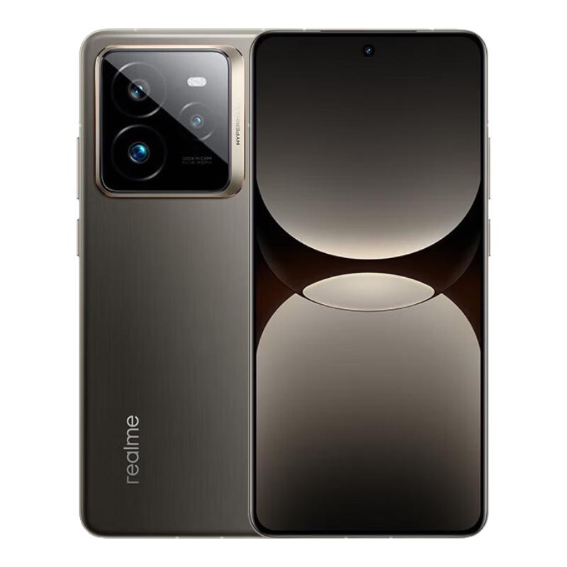 realme真我 GT7 Pro 骁龙8至尊版 星迹钛 16GB+512GB 5G手机