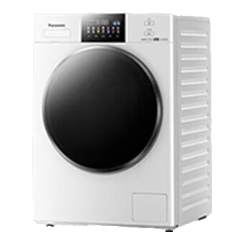 Panasonic 松下 白月光4.0系列 XQG100-1531N 滚筒洗衣机 10kg