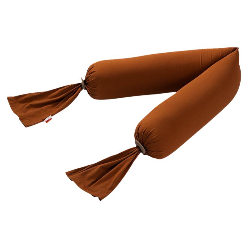 PIMA棉枕护腰侧睡枕托腹长条睡觉夹腿孕期侧卧抱枕用