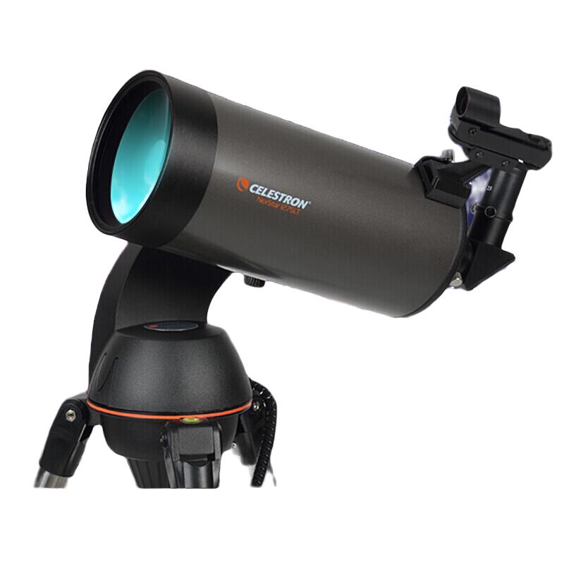 CELESTRON 星特朗 127SLT天文望远镜高清 高倍大口径望远镜手机自动寻星celestron