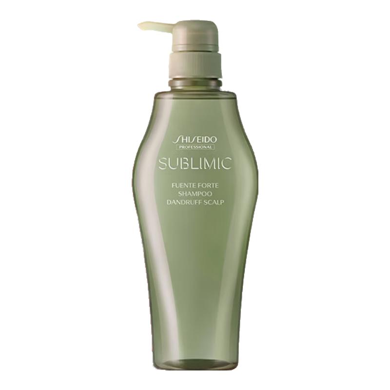  SHISEIDO/资生堂 芳氛头皮去屑 去屑洗发水  500ml