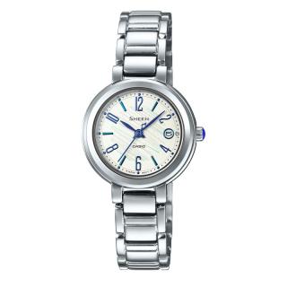 CASIO SHEEN优雅系列 32毫米石英腕表 SHE-4531D-7A