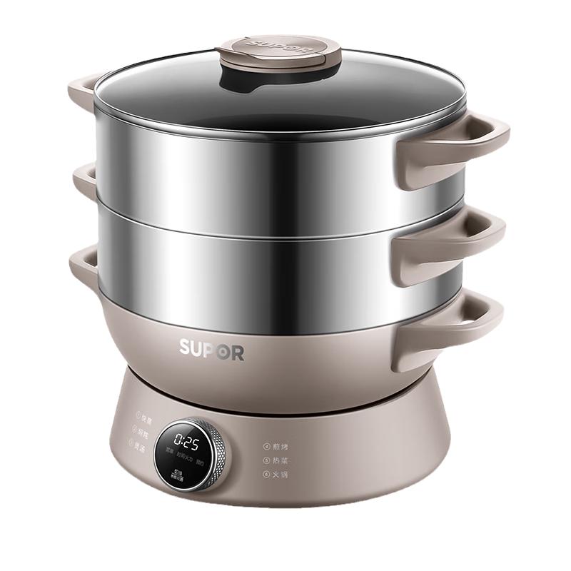 SUPOR 苏泊尔 ZN30YC827 多用途锅