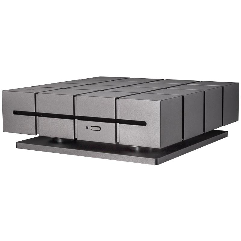 Iriver 艾利和 AK RIPPER MKII CD抓轨机 灰色