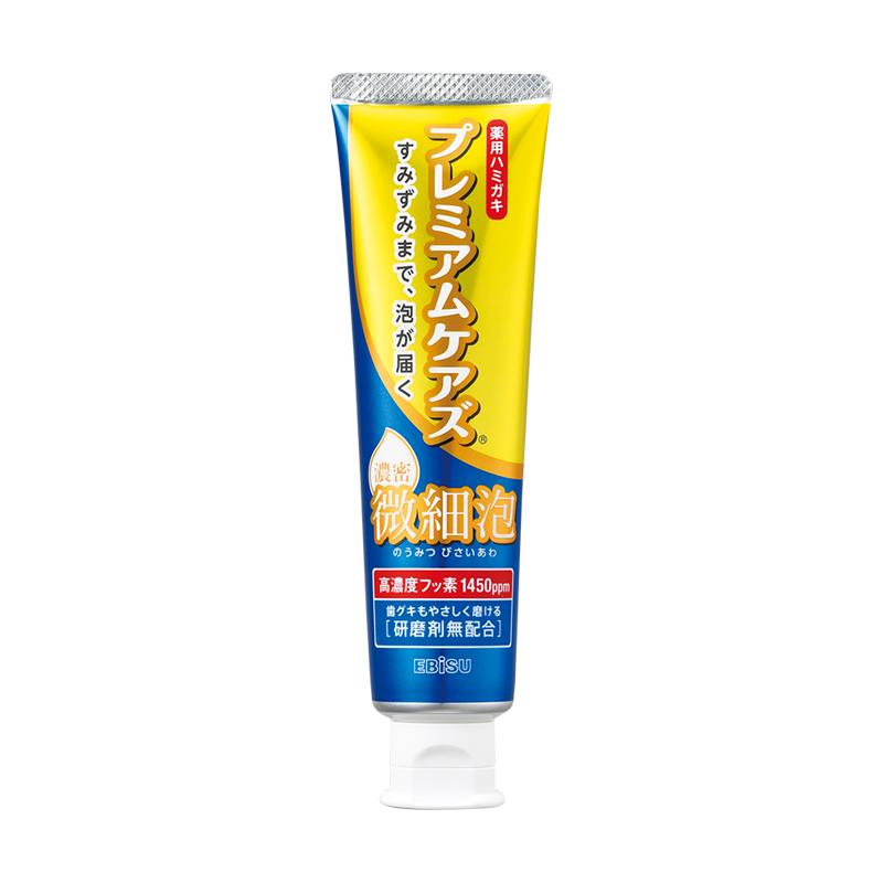 EBiSU 惠百施 浓密微细泡牙膏 90g