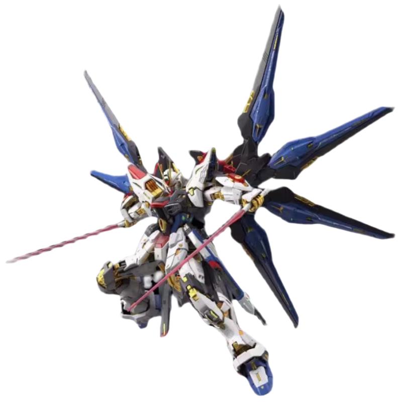 BANDAI 万代 MGEX 1/100 4573102633682 强袭自由高达