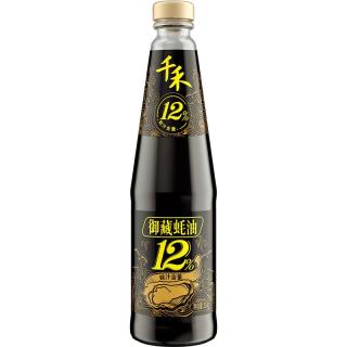 千禾 金标蚝油 485g
