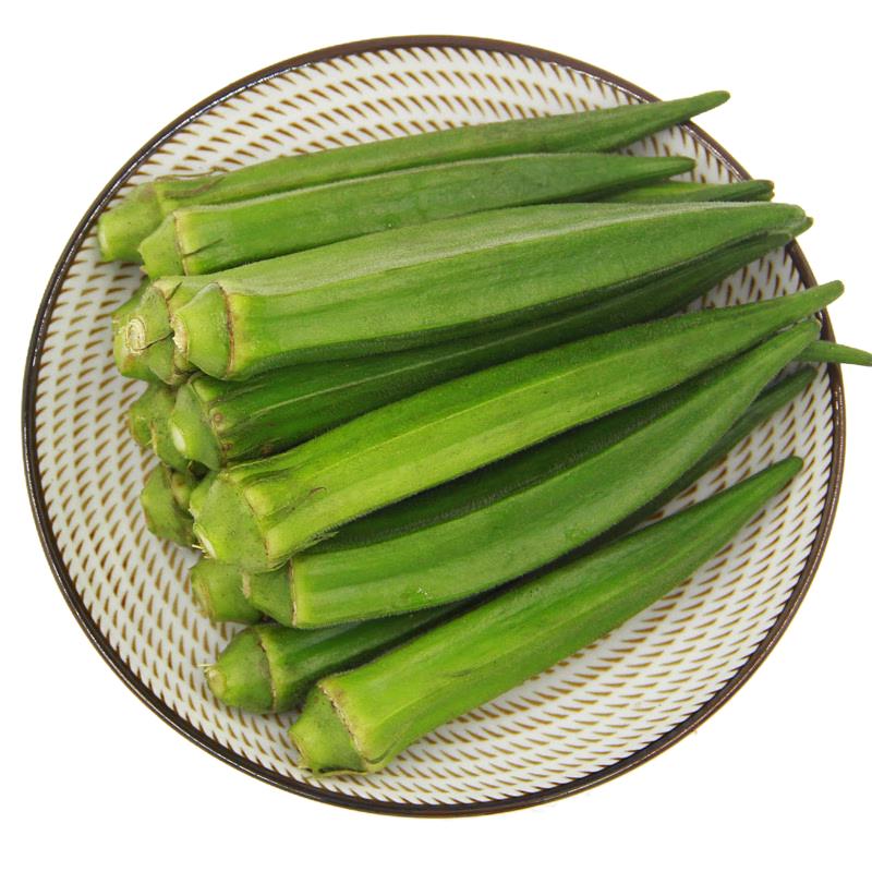 GREENSEER 绿鲜知 黄秋葵 450g