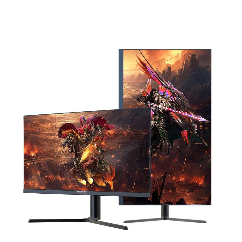 万利达（Malata）27英寸165Hz IPS DP接口低蓝光不闪可壁挂三边微边超薄机身升降底座 2K高清电竞电脑显示器W2886Y