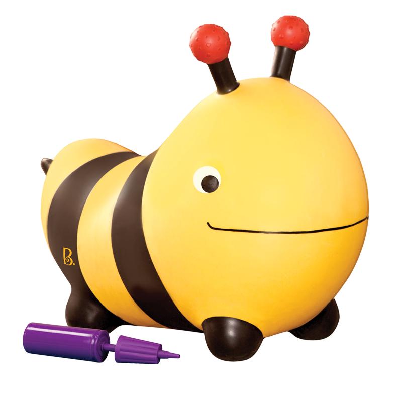 B.Toys 比乐 BX1455Z 弹跳大黄蜂 1.5+