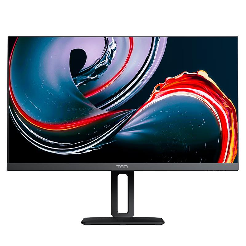 TGD 天玑 28英寸4K超高清IPS广色域 HDR TypeC 10.7亿色 升降支架设计师 H2822SU