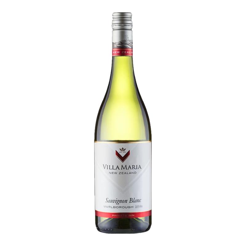 VILLA MARIA 马尔堡产区 长相思半干白珍匣葡萄酒 750ml