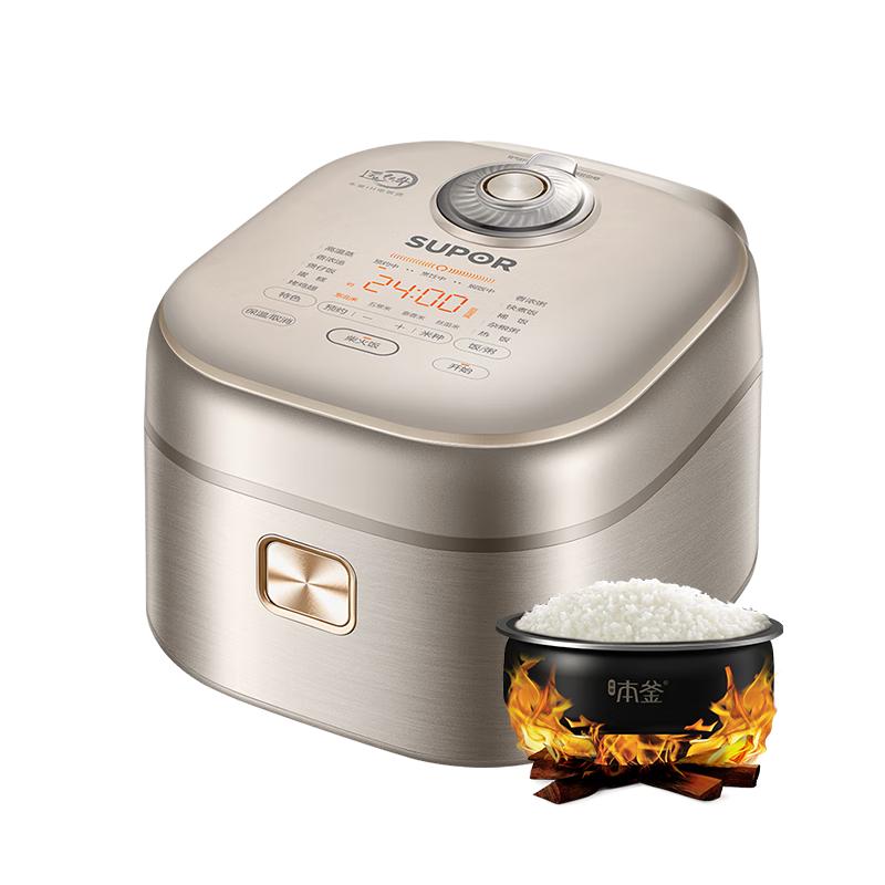 SUPOR 苏泊尔 SF40HC786 电饭煲 4L