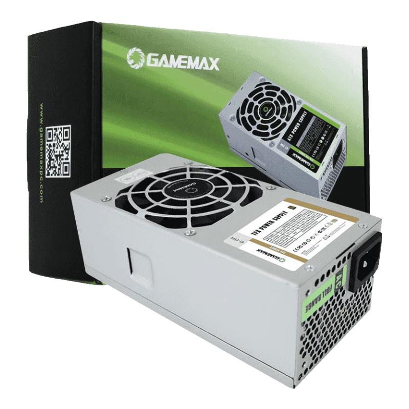  GAMEMAX/游戏帝国 GT-300G 80+金牌 台式机电源  300W
