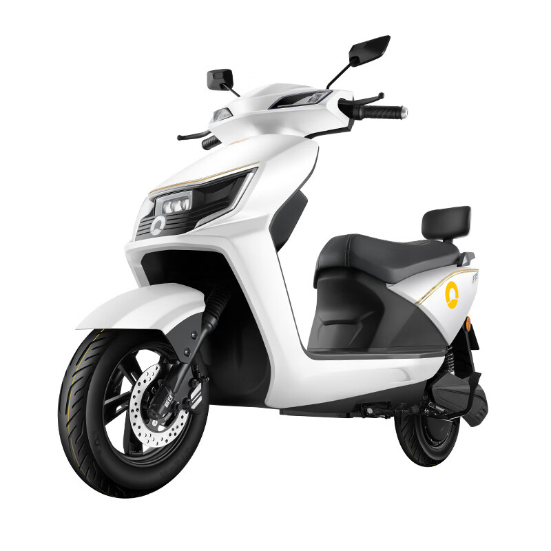 新日72V20Ah长续航电动车电动车摩托车日常通勤男电摩电瓶车