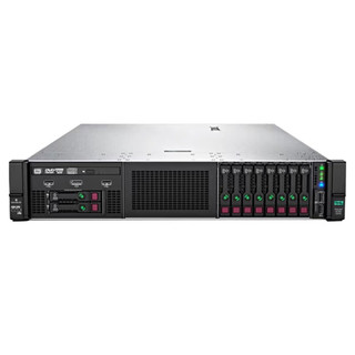 惠普（HP）DL560 Gen11 4路机架式服务器主机 至强第四代处理器人工智能AI数据库企业级存储 1颗4410Y 12核 2.0GHz 32G内存丨无硬盘