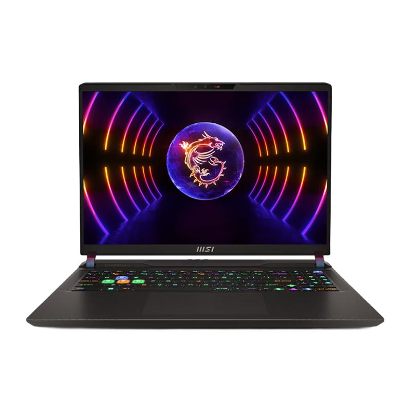 MSI 微星 泰坦GP68HX 16英寸游戏本