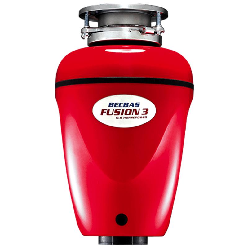 BECBAS 贝克巴斯 Fusion3 垃圾处理器