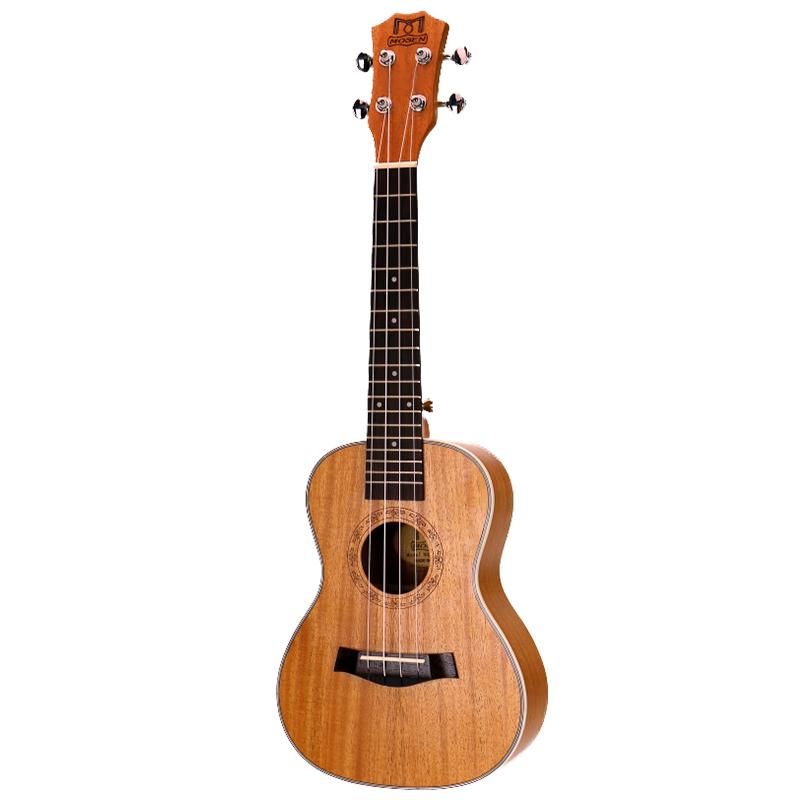 莫森 MUS800 尤克里里 21英寸 桃花心木