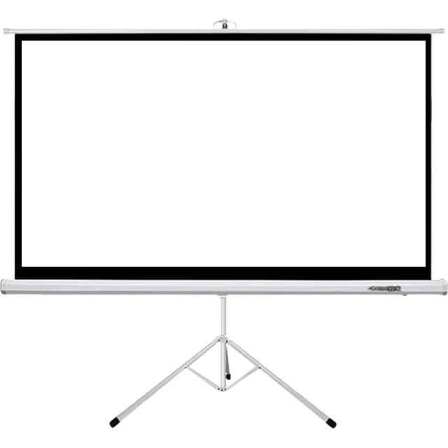 JINGMI 鲸米 神州系列 Z2 100英寸16:9支架玻纤幕布