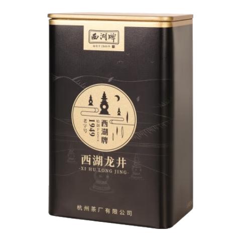西湖牌 明前精品 西湖龙井 50g