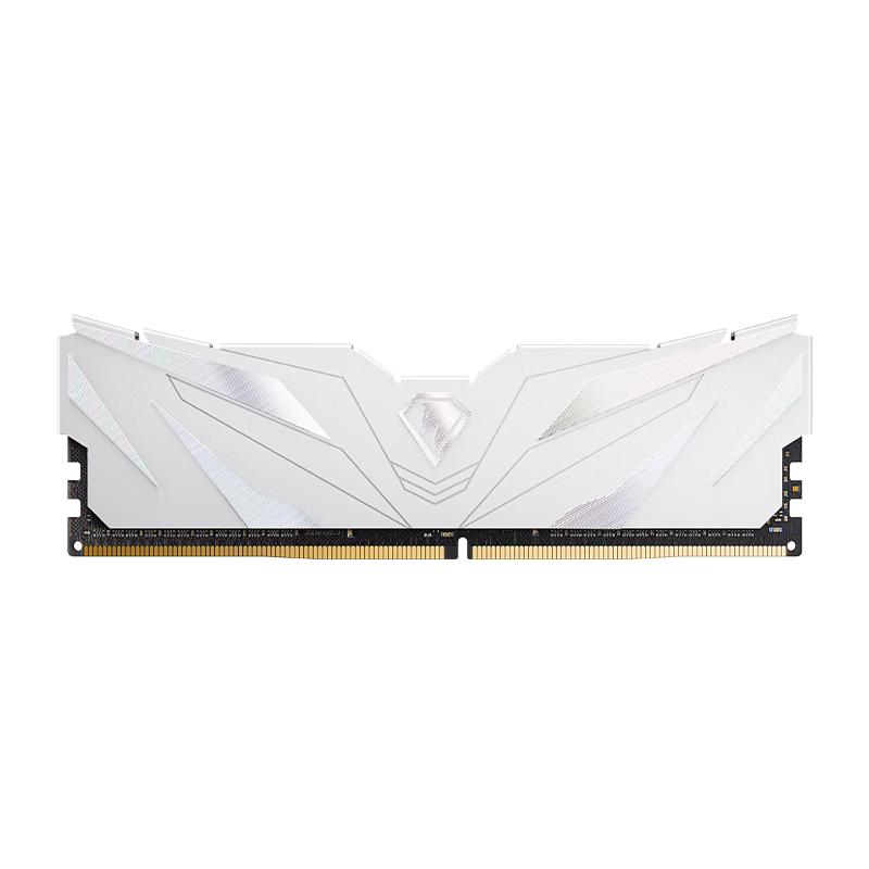 Netac 朗科 越影II系列 DDR4 2666MHz 台式机内存 16GB