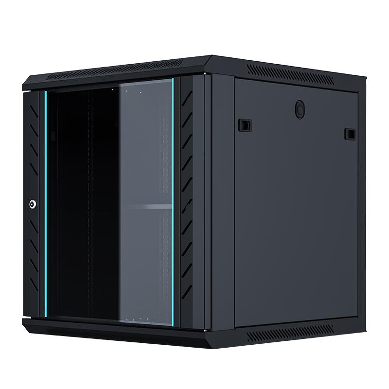 中科之星 ZK.6412 12U网络机柜 黑色