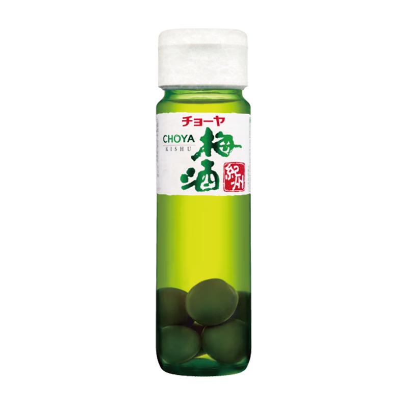 CHOYA 俏雅 纪州 带梅子本格梅酒 14%vol 720ml