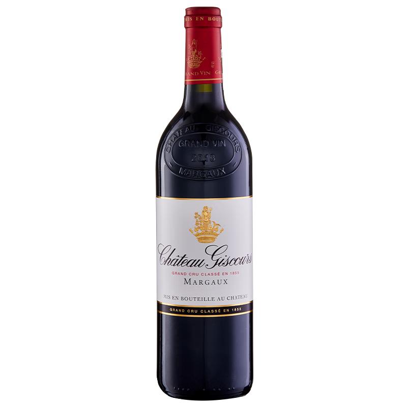 Chateau Giscours 美人鱼城堡 玛歌干型红葡萄酒 750ml