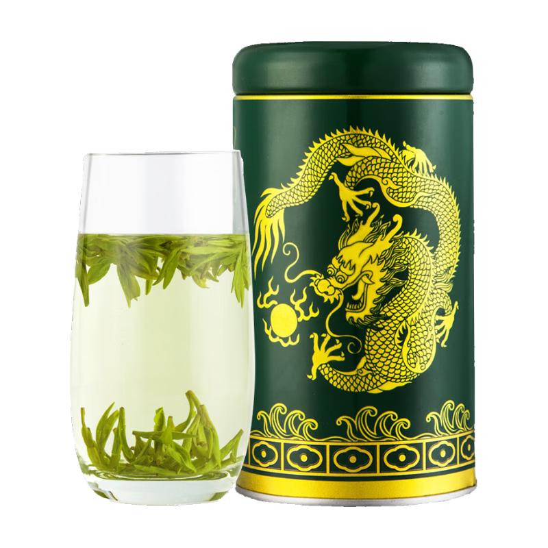 gong 贡 明前精品 西湖龙井 50g