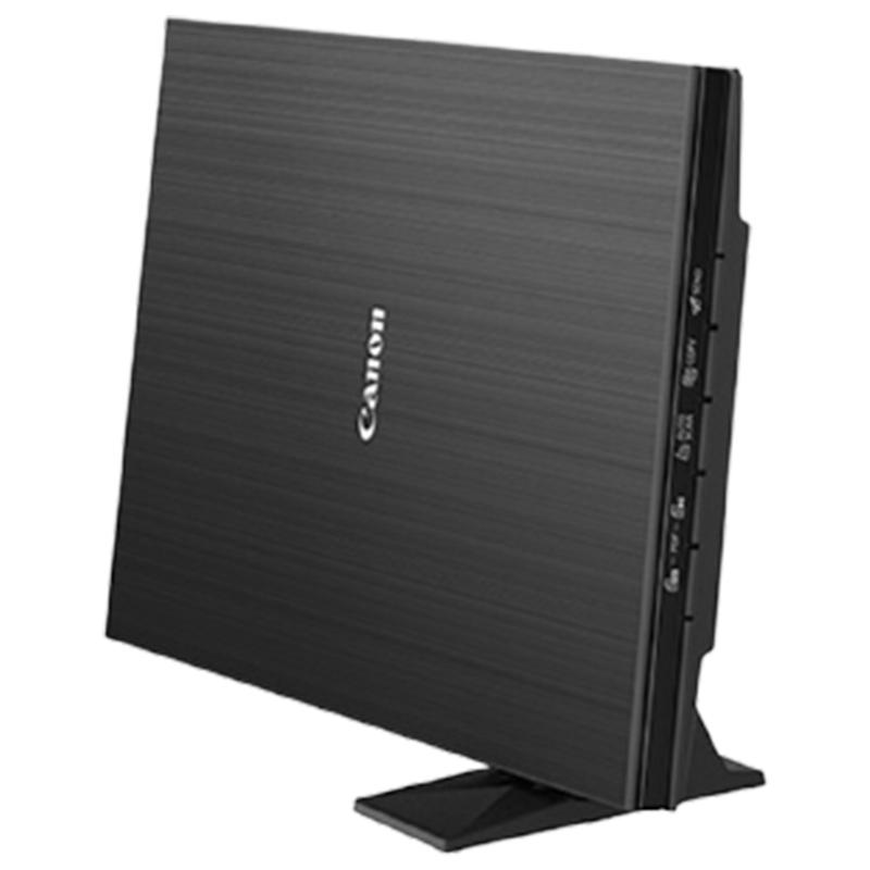 Canon 佳能 LIDE400 照片扫描仪 黑色