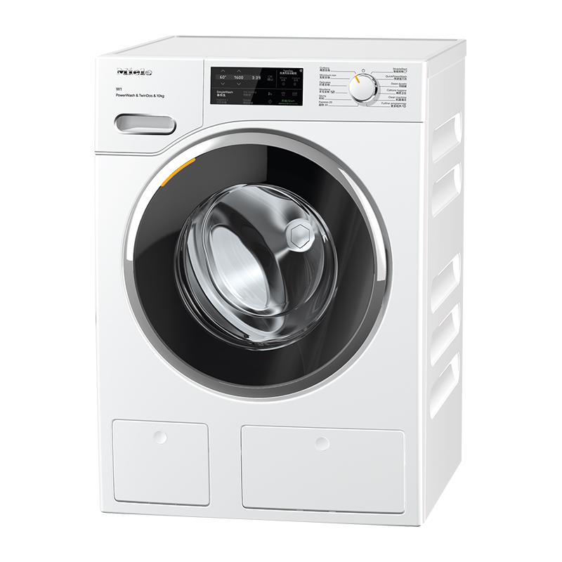 Miele 美诺 WWI861 C 滚筒洗衣机 10kg 白色