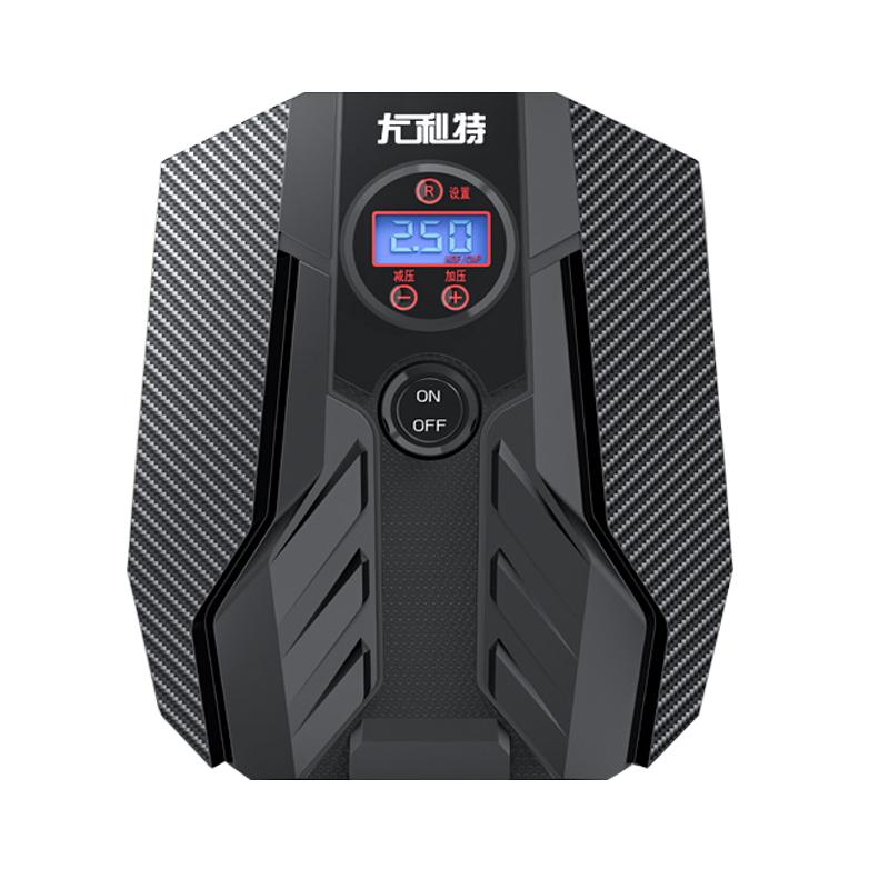 尤利特 YD-375 车载充气泵 数显款