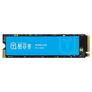 铨兴（QUANXING）酷芯客 4TB SSD固态硬盘 AI PC存储配件 M.2接口 2280（NVME协议）PCIe4.0 读速7400MB/s P402