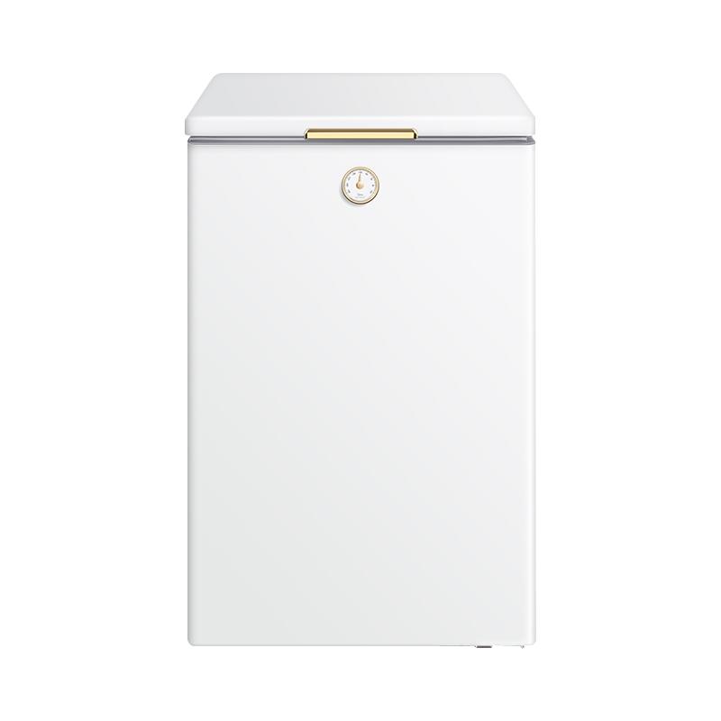Midea 美的 时光系列 BD/BC-202KMT(E) 冰柜 202L