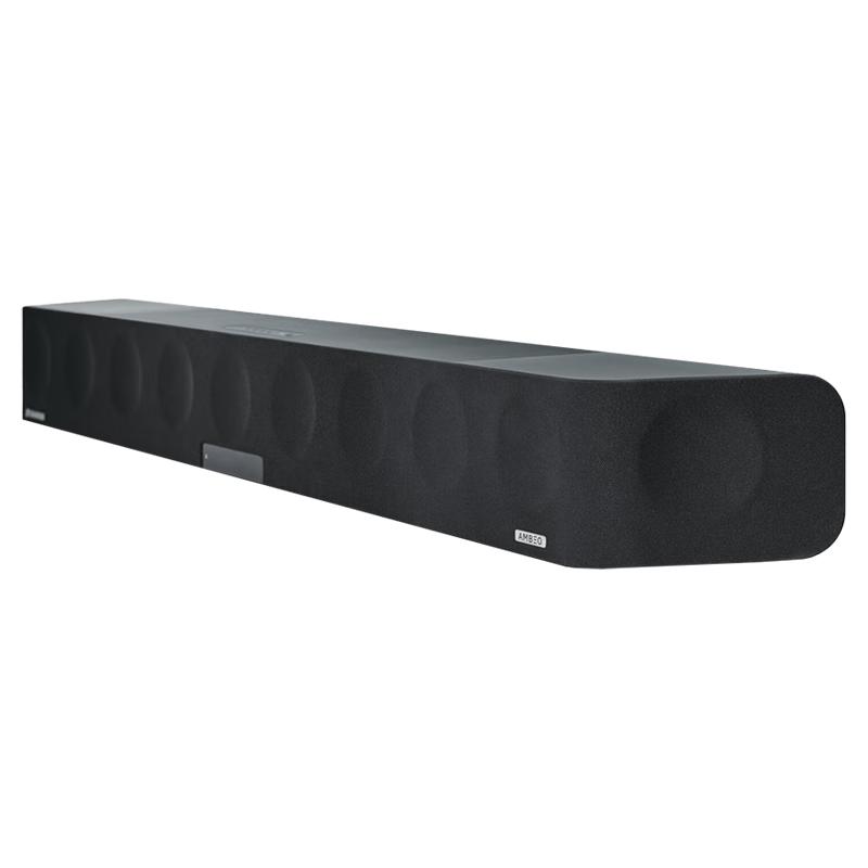 SENNHEISER 森海塞尔 AMBEO Sub 低音炮音箱 黑色