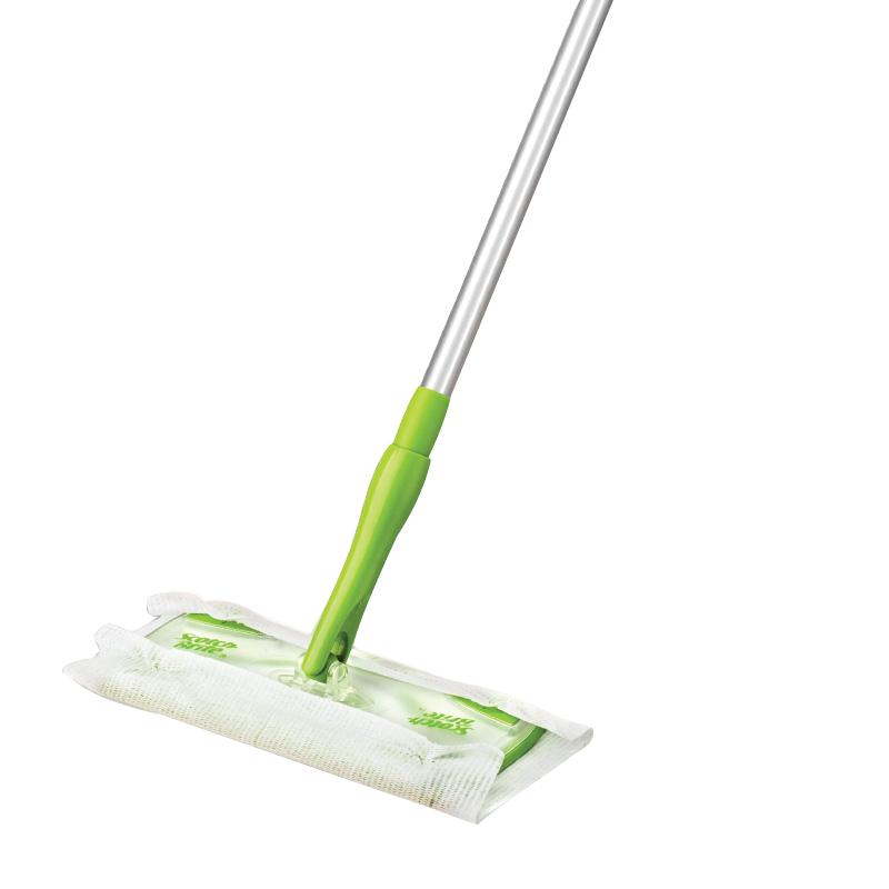 Scotch-Brite 思高 平板拖把 30片*5包