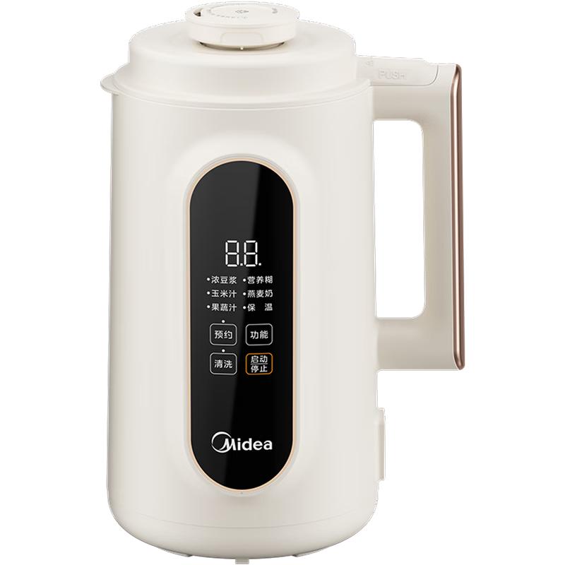  Midea/美的 全自动清洗 豆浆机