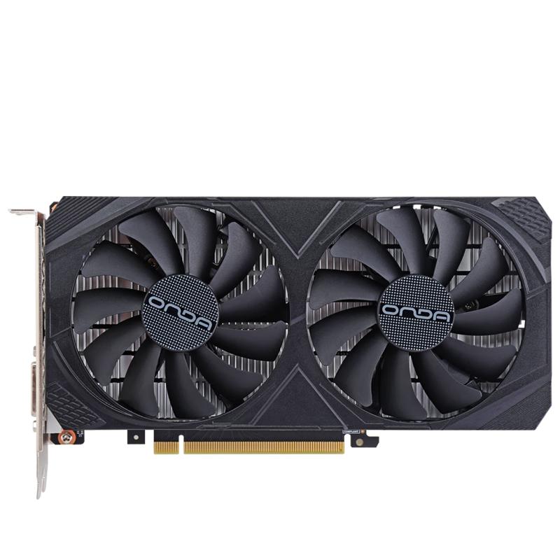 昂达RTX3050神盾6GD6台式电脑游戏高清独立显卡4K吃鸡黑神话悟空